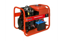 Дизельный генератор Вепрь АДП 7/4-Т400/230 ВЛ-БС  фото