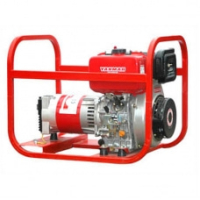 Дизельный генератор Вепрь АДП 5-230 ВЯ  для дачи фото