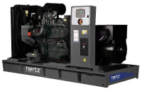Дизельный генератор HERTZ HG 83 BC  стационарный фото