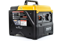 Бензиновый инверторный генератор RATO R1000i для дачи фото