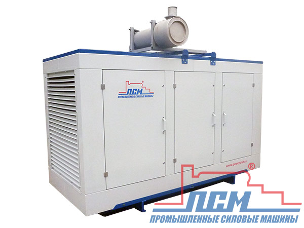 Дизельный генератор ПСМ АД-250 (ТМЗ)  фото