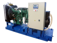 Дизельный генератор ПСМ ADV-320 Volvo Penta  2-х тактный фото