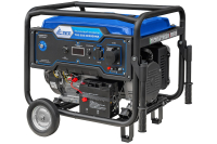 Бензиновый генератор ТСС SGG 8000EHNA для дома фото