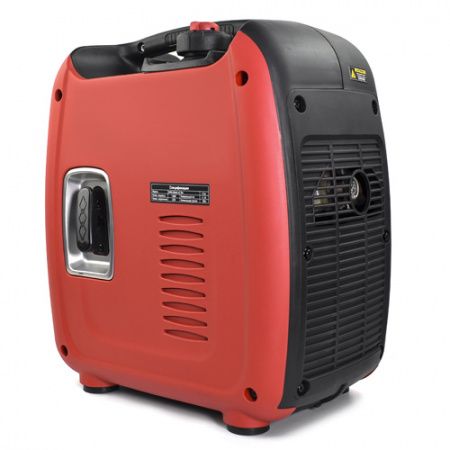 Бензиновый инверторный генератор REDVOLT EPB1250iS-4 4-х тактный фото