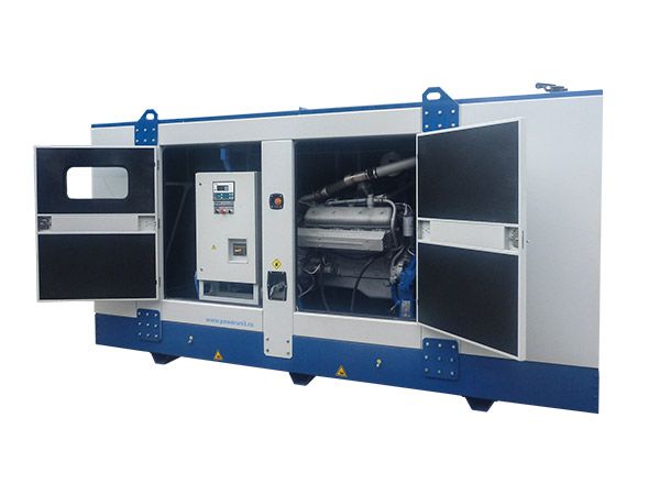 Дизельный генератор ПСМ АД-250 (ЯМЗ)  2-х тактный фото