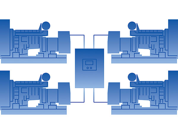 Дизельный генератор ПСМ ADDo-1400 Doosan  2-х тактный фото