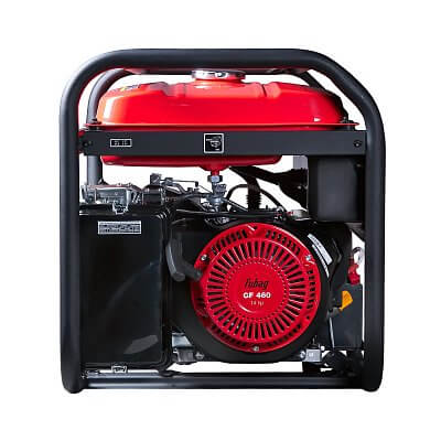 Бензиновый генератор Fubag BS 9000 DA ES для дома фото