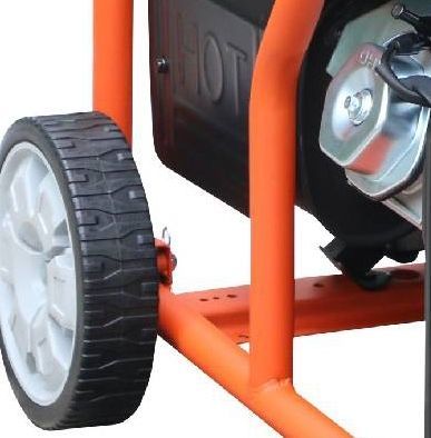 Бензиновый генератор Zongshen KB 7003 для дома фото