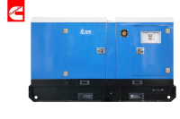 Дизельный генератор ТСС АД-250С-Т400-1РКМ15 в шумозащитном кожухе 056697 бесшумный фото