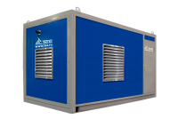 Дизельный генератор ТСС АД-250С-Т400-1РНМ9 в контейнере 054168 в контейнере фото