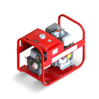 Бензиновый сварочный генератор Вепрь АСПБВ 220-6,5/3,5-Т400/230-1ВМ39 4-х тактный фото