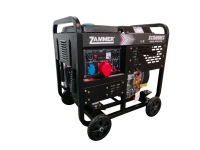 Дизельный генератор Zammer S11500DE3 - 9,5кВт S11500DE3 переносной Дизельный генератор Zammer S11500DE3 - 9,5кВт S11500DE3 переносной фото