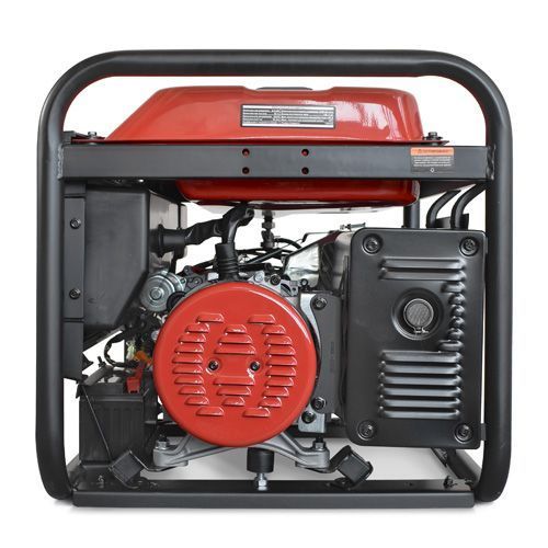 Бензиновый генератор REDVOLT EPB8500EA для дома фото