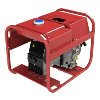 Дизельный генератор Вепрь АДП 6,5/3,2-Т400/230 ВЯ-Б  для дачи фото