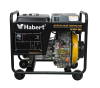 Дизельный генератор Habert H3GF-ME фото