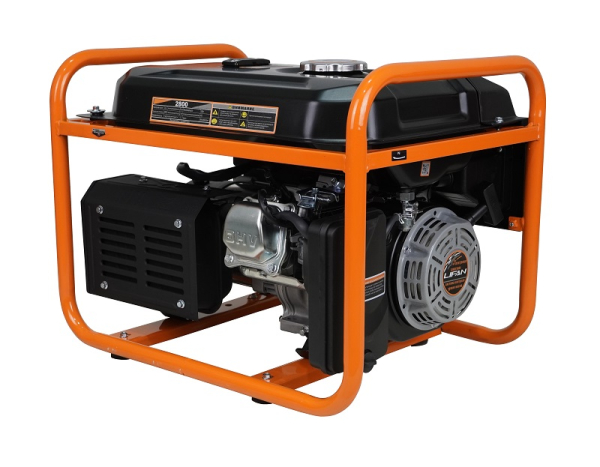 Бензиновый генератор Lifan 2.5 GF-3 (LF2800) для дачи фото
