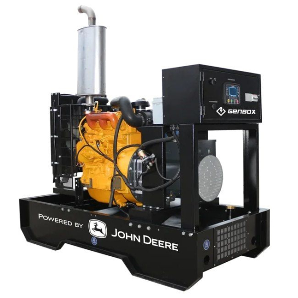 Дизельный генератор Genbox JD160-S  2-х тактный фото