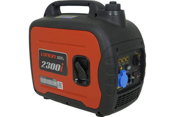 Бензиновый инверторный генератор Loncin LC2300i портативный Бензиновый инверторный генератор Loncin LC2300i портативный фото