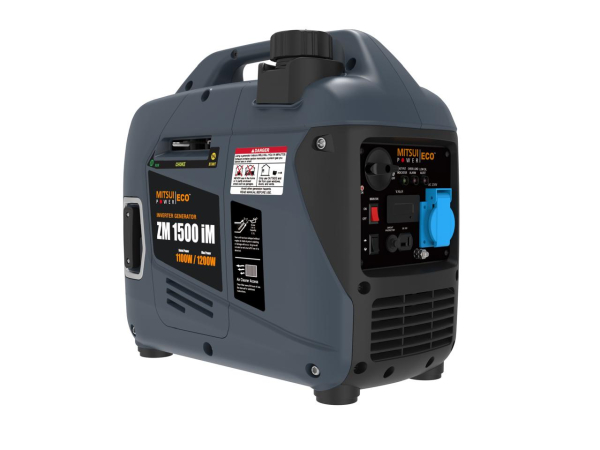 Бензиновый инверторный генератор Mitsui ZM 1500 IM для газового котла Бензиновый инверторный генератор Mitsui ZM 1500 IM для газового котла фото