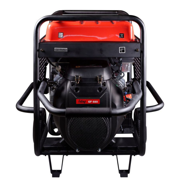 Бензиновый генератор Fubag BS 11000 A ES промышленный фото