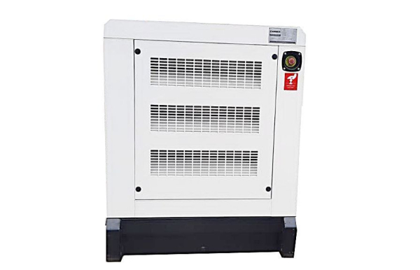 Дизельный генератор Zammer AD-640-Т400 Prof 8M33D800E200 в кожухе  фото
