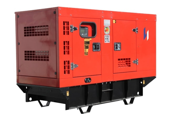 Дизельный генератор Исток АД24С-Т400-РПМ45 в кожухе  2-х тактный фото