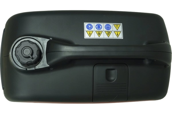 Бензиновый инверторный генератор Loncin LC2300i 2-х тактный фото