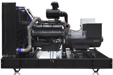 Дизельный генератор Амперос АД 400-Т400 P (Проф) фото