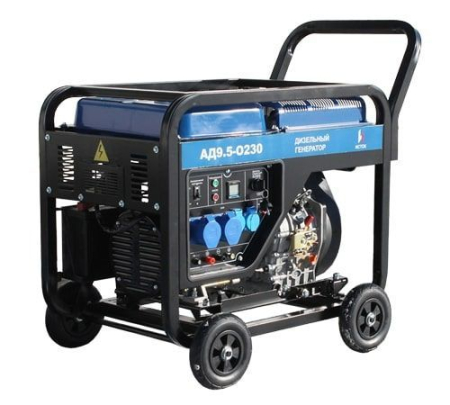 Дизельный генератор Исток АД10-О230-ВМ131Э фото