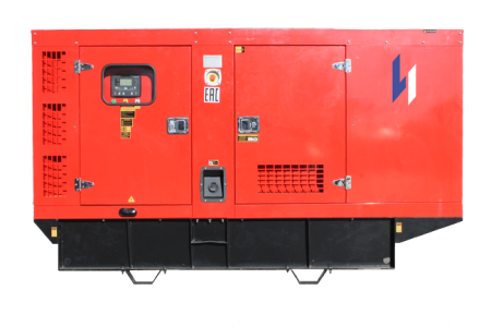 Дизельный генератор Исток АД160С-Т400-РПМ45 в кожухе фото
