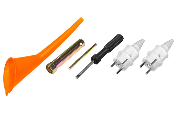 Бензиновый инверторный генератор ТСС SGG 5000ESi для дачи фото