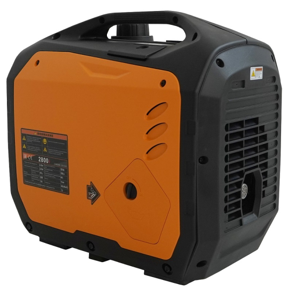 Бензиновый инверторный генератор Lifan 2800i мини фото