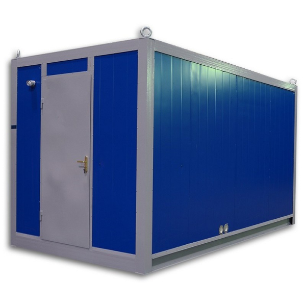 Дизельный генератор HERTZ HG 1400 MC  стационарный фото