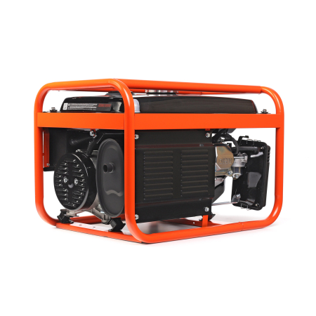 Бензиновый генератор PATRIOT SRGE 3800 фото