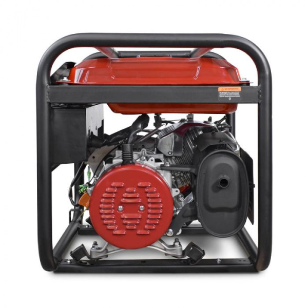 Бензиновый генератор REDVOLT EPB6000 портативный Бензиновый генератор REDVOLT EPB6000 портативный фото