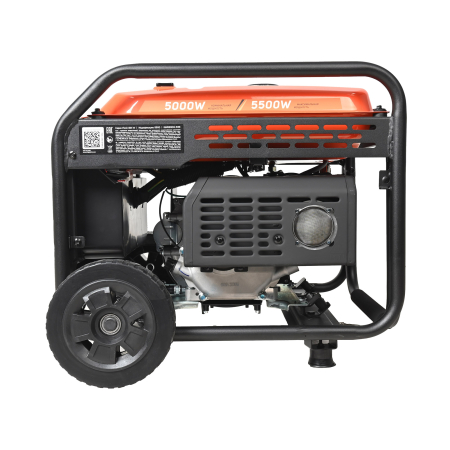 Бензиновый генератор PATRIOT iGN 5500W фото