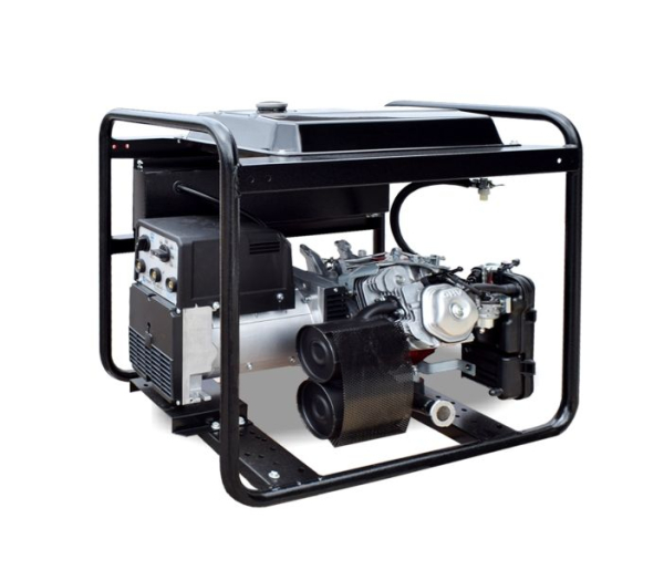 Бензиновый сварочный генератор GenMac COMBIFLASH RG201HO 2-х тактный фото