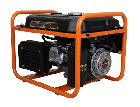 Бензиновый генератор Lifan 3 GF-6 (LF3500) фото