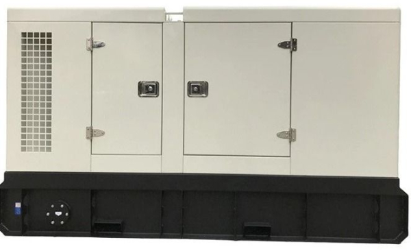 Дизельный генератор Амперос АД 60-Т400/6120 в кожухе с АВР  стационарный фото