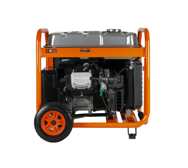 Бензиновый инверторный генератор Mitsui ZM 10500 IU переносной Бензиновый инверторный генератор Mitsui ZM 10500 IU переносной фото