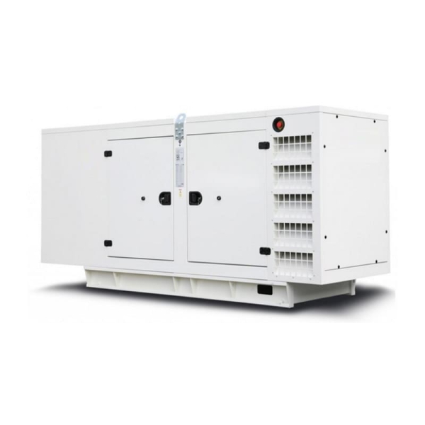 Дизельный генератор HERTZ HG 100 BL  фото