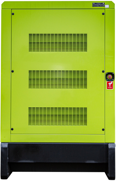 Дизельный генератор Motor АД400-T400 ЯМЗ кожух  стационарный фото