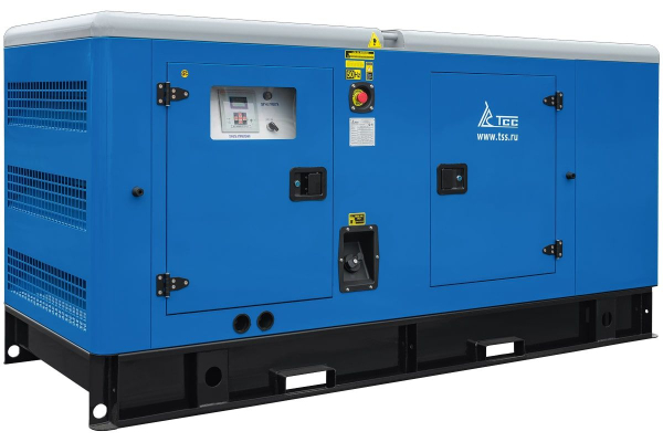 Дизельный генератор ТСС АД-64C-Т400-1РКМ9 в шумозащитном кожухе 043755 промышленный Дизельный генератор ТСС АД-64C-Т400-1РКМ9 в шумозащитном кожухе 043755 промышленный фото