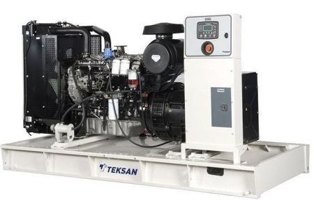 Дизельный генератор TEKSAN TJ300PE5L фото