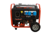 Бензиновый генератор Mitsui ZM 9500 iU фото