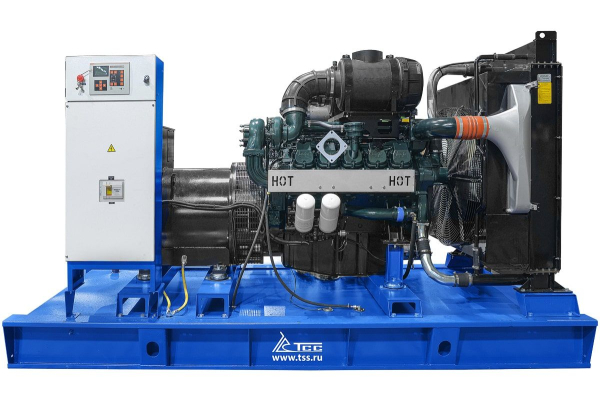 Дизельный генератор ТСС АД-500С-Т400-1РМ17 (DP180LB) 041541 Дизельный генератор ТСС АД-500С-Т400-1РМ17 (DP180LB) 041541 фото