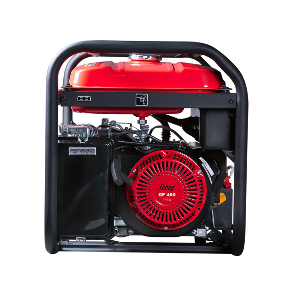 Бензиновый генератор Fubag BS 8000 A ES для дома фото