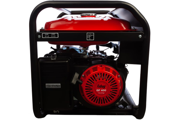 Бензиновый генератор Fubag BS 5500 для дома фото