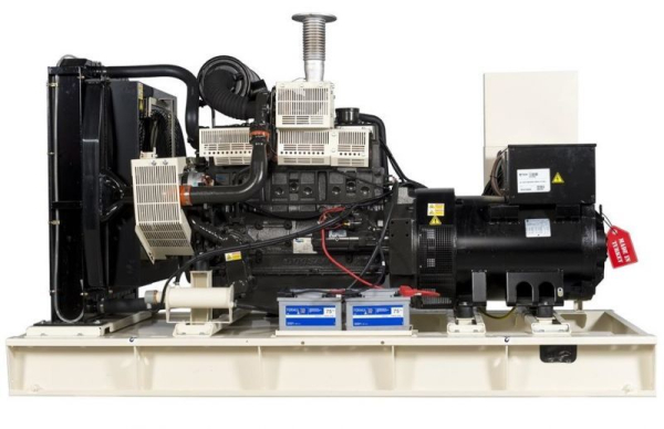 Дизельный генератор TEKSAN TJ220DW5L  стационарный фото