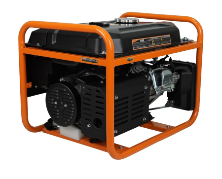 Бензиновый генератор Lifan 2.8 GF-6 (LF3000) фото